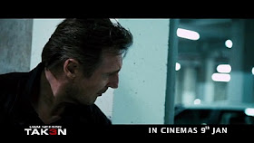 Taken 3 (Movie) - International TV Spot 'It All Ends Here' Screenshot