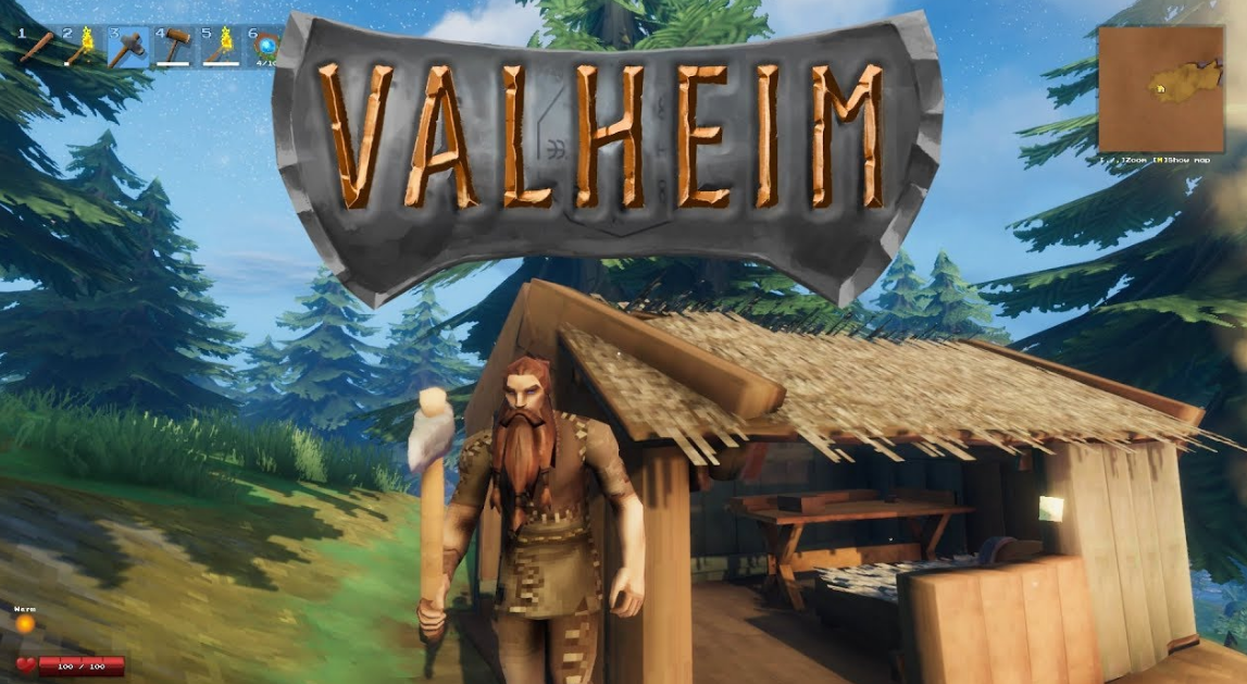 spesifikasi pc valheim
