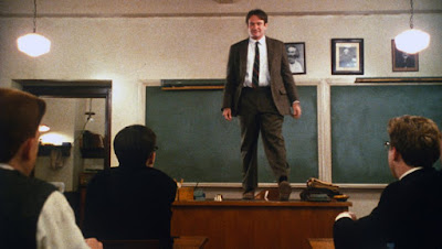 Hollywood Reporter article about Dead Poets Society