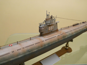 type 33 romeo class trumpeter 1:144