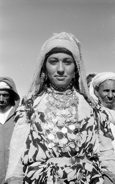 Fotografías de Marruecos en los años 60