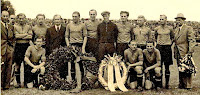 Fußball-Club NÜRNBERG Verein für Leibesübungen e. V. - Núremberg, Alemania - Temporada 1919-20 - Stuhlfauth, Bark, Steinlein, Kugler, Kalb, Riegel, Strobel, Popp, Böß, Träg, Szabo - F. C. NÚREMBERG 2 SpVgg FÜRTH 0 - 13/06/1920 - Campeonato de Alemania - Frankfurt, Alemania - El F. C. Núremberg se adjudica su primer Campeonato Alemán