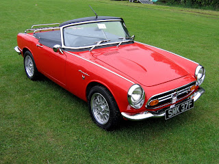 Honda S800