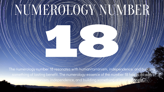 Numerology-number-18