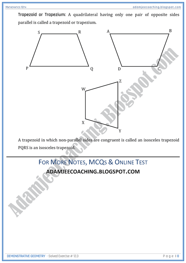 demonstrative-geometry-exercise-12-3-mathematics-10th