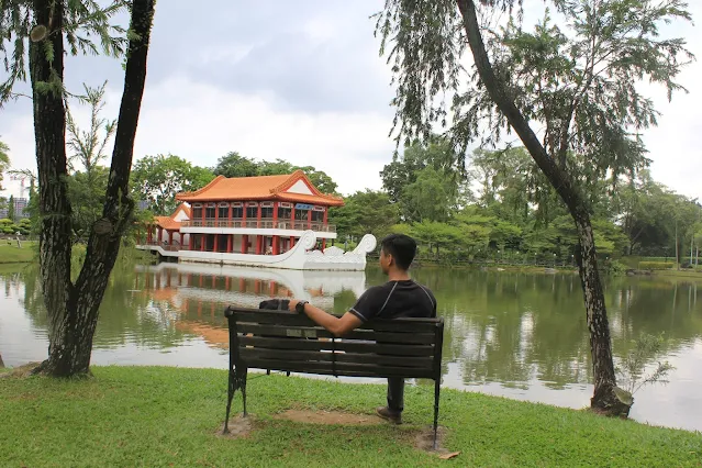 Chinese Garden Singapura