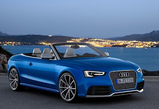 Audi RS5 Cabriolet 2014 images