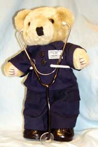 Paramedic Bear