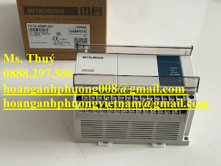 Mitsubishi FX1N-40MR-001 - Bộ lập trình PLC giá tốt - New 100% FX1N-40MR-001%20(2)