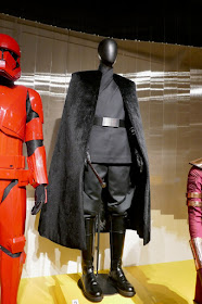 Star Wars Rise of Skywalker General Pryde costume