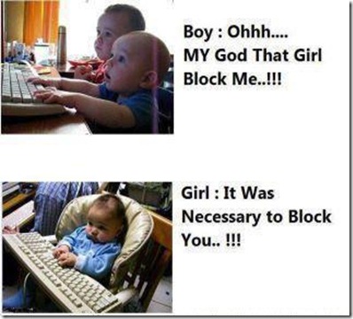 block