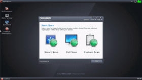  اسطوانة Comodo لحذف الفيروسات من الويندوز بسهولة 