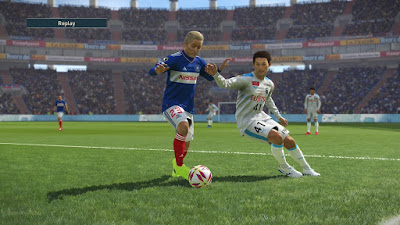 PES 2019 PS4 Option File J1 League Season 2019