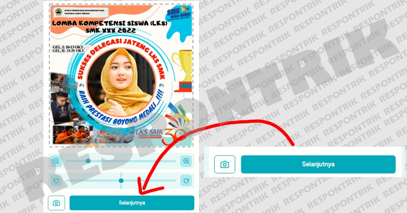 Cara Memasukkan Foto ke Twibbon Tanpa Aplikasi