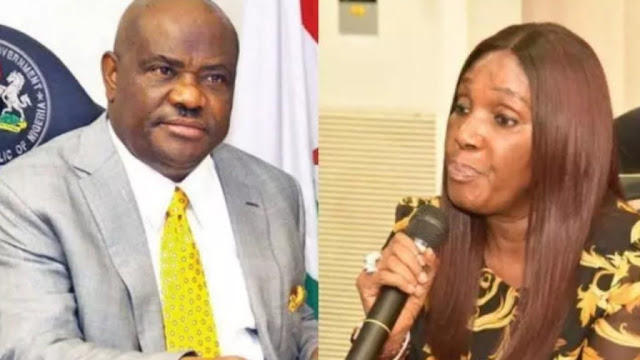 Governor Wike is a man – Ex-NDDC boss, Nunieh recounts her rescue from police