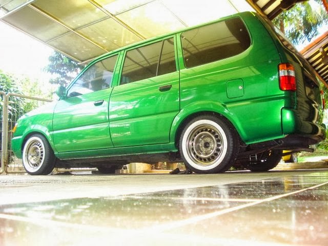 Gambar Modifikasi Kijang Kapsul 2013 Keren Gambar Mobil 