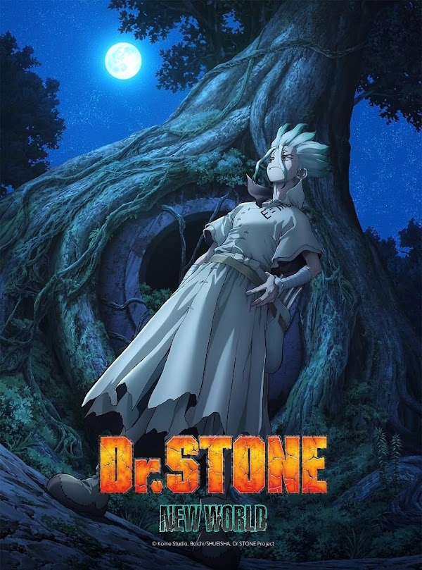 Dr. Stone: New World