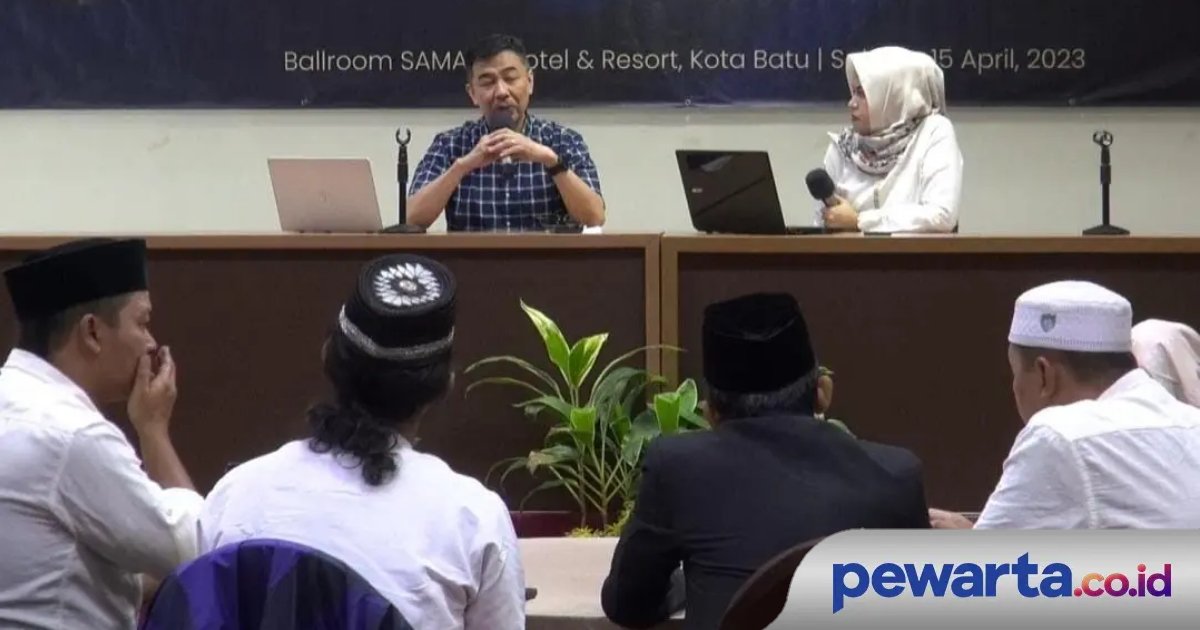 FGD IWO Malang Raya, dari Buka Bersama Sampai Obrolan Berbobot Soal AI