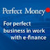 Hướng dẫn đăng ký tài khoản Perfect Money