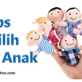 7 Tips Memilih Mainan Anak