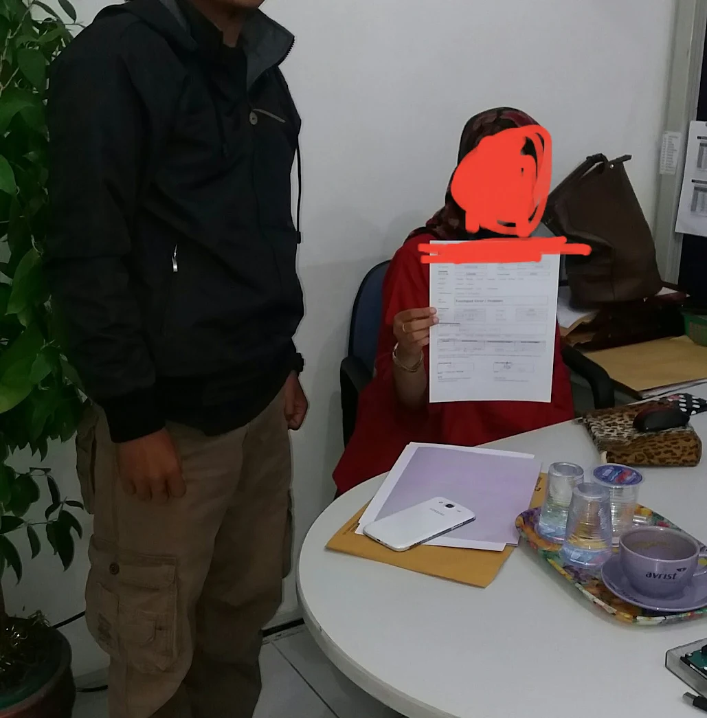 SERVICE LAPTOP TANJUNG KARANG LAMPUNG