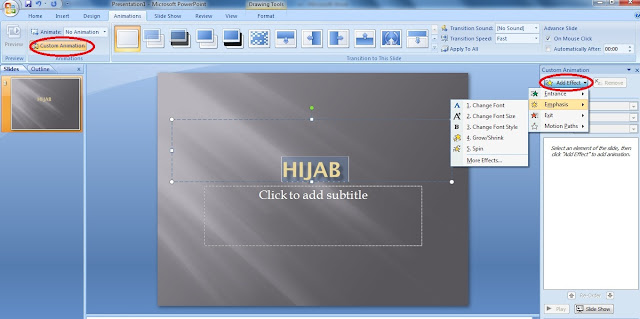 Cara Membuat File Presentasi di Power Point yang Menarik