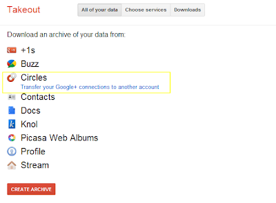 Google Plus Now Allows You To Merge Multiple Accounts