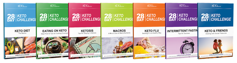 28 days keto diet plan