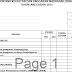 Template RKAM Upload [madrasah] ke Portal Bos Kemenag. download excel