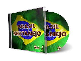 Cd Brasil Sertanejo Vol 1 (2011)
