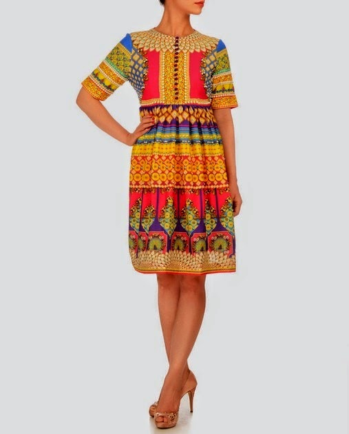 Spring Summer Collection 2014 by Manish Arora
