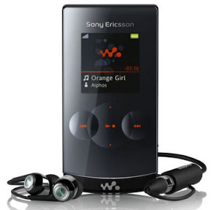 Sony Ericsson Walkman W980