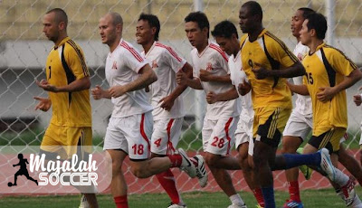 Deltras Bungkam Metro FC Dua Gol Tanpa Balas