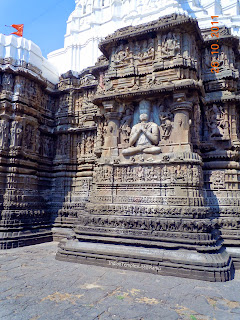 Aundha Nagnath Temple in Maharashtra