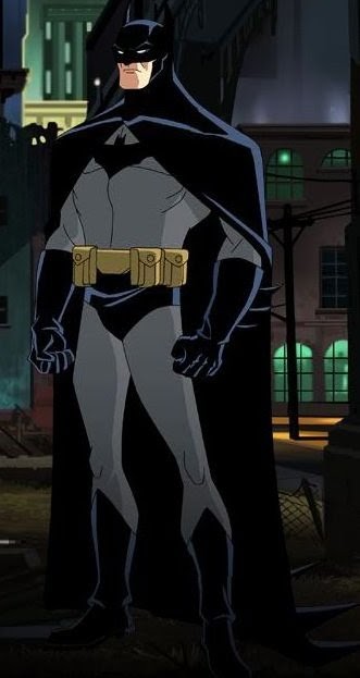 2010 Batman: Under The Red Hood