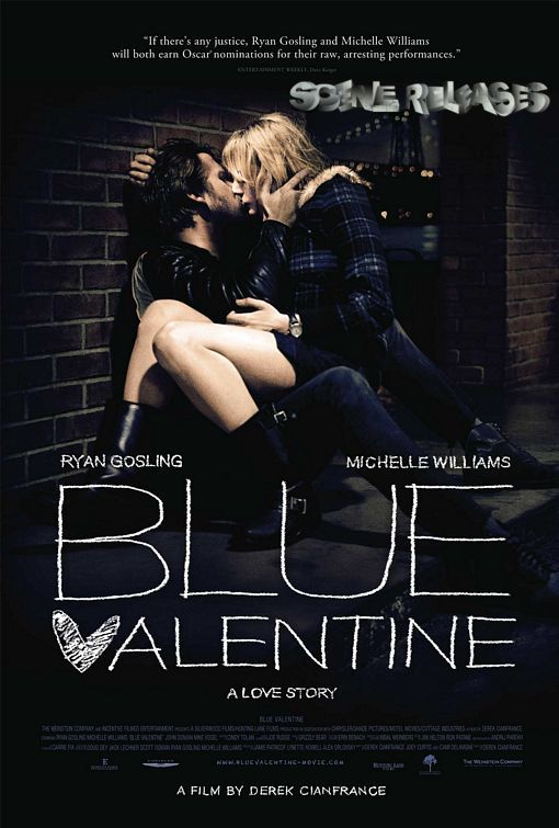 BLUE VALENTINE