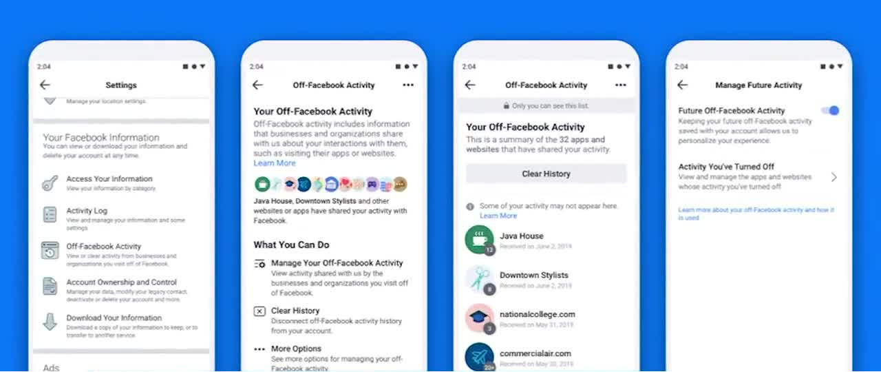 8 إعدادات خصوصية في منصة فيسبوك عليك تطبيقها الآن !