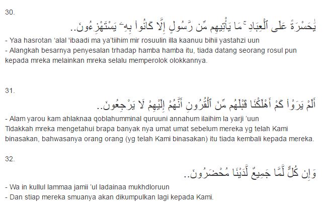 Surat Yasin MP3 & Bacaan Surat Yasin Lengkap Dengan Bahasa 