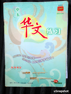 艺青出版社华文练习-赖梅媚 (中一至中五)
