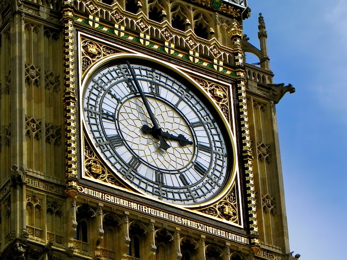 The Greatest TimeKeeper - Do You Know These Things About Big Ben Clock London ?