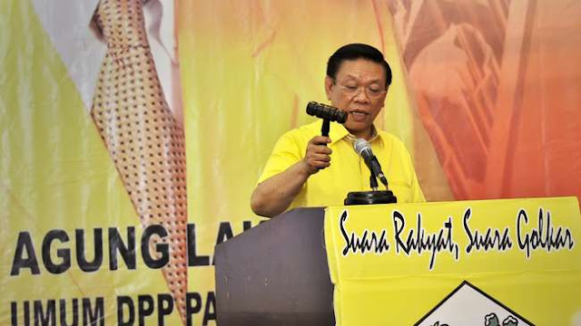 Alamak ! SK Dicabut, Golkar Agung Minta Diadakan Munas Bersama