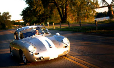 Porsche 356 1956