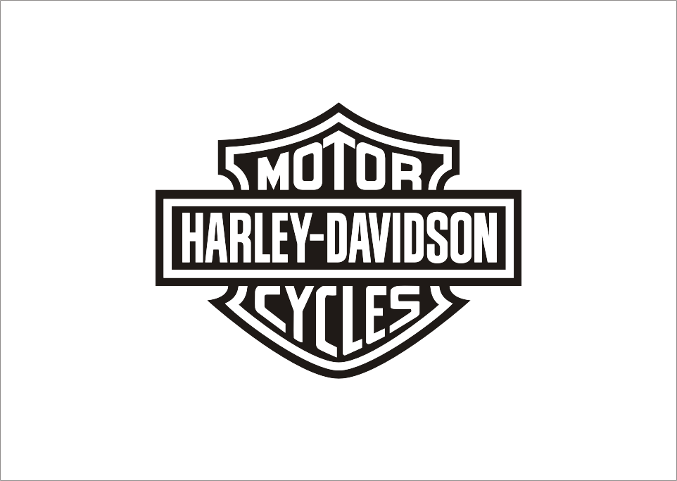  Logo  Harley  Davidson  Vector Free Logo  Vector Download