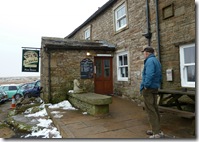 Tan hill pub