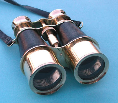  antique binoculars