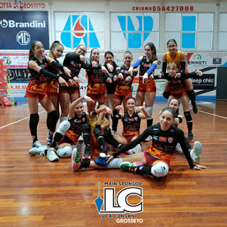 Giovanili Pallavolo Grosseto