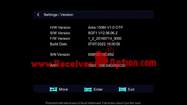 LEG N24 PRO 1506T/F NEW SOFTWARE WITH DVB FINDER AND TIKTOK OPTION 07 JULY 2022