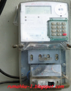 Kwh meter digital