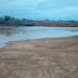 BARRAGEM QUE A PREFEITURA MUNICIPAL DE QUEIMADA NOVA DO PIAUÍ LIMPOU COM A CHUVA FICOU PERTO DE SANGRAR. 