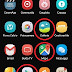 Android Menu Logo VS Iphone Menu Logo Difference Thinking